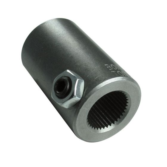DC Electronics EPAS Ultra 3/4" Straight Coupler
