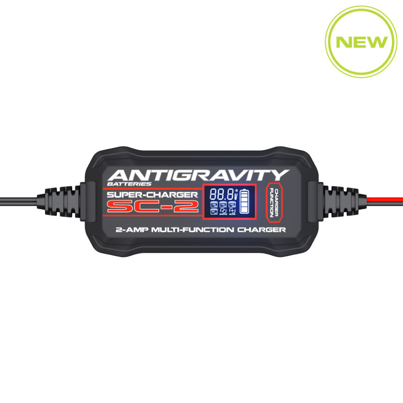 Antigravity SC-2 Super-Charger Battery Charger