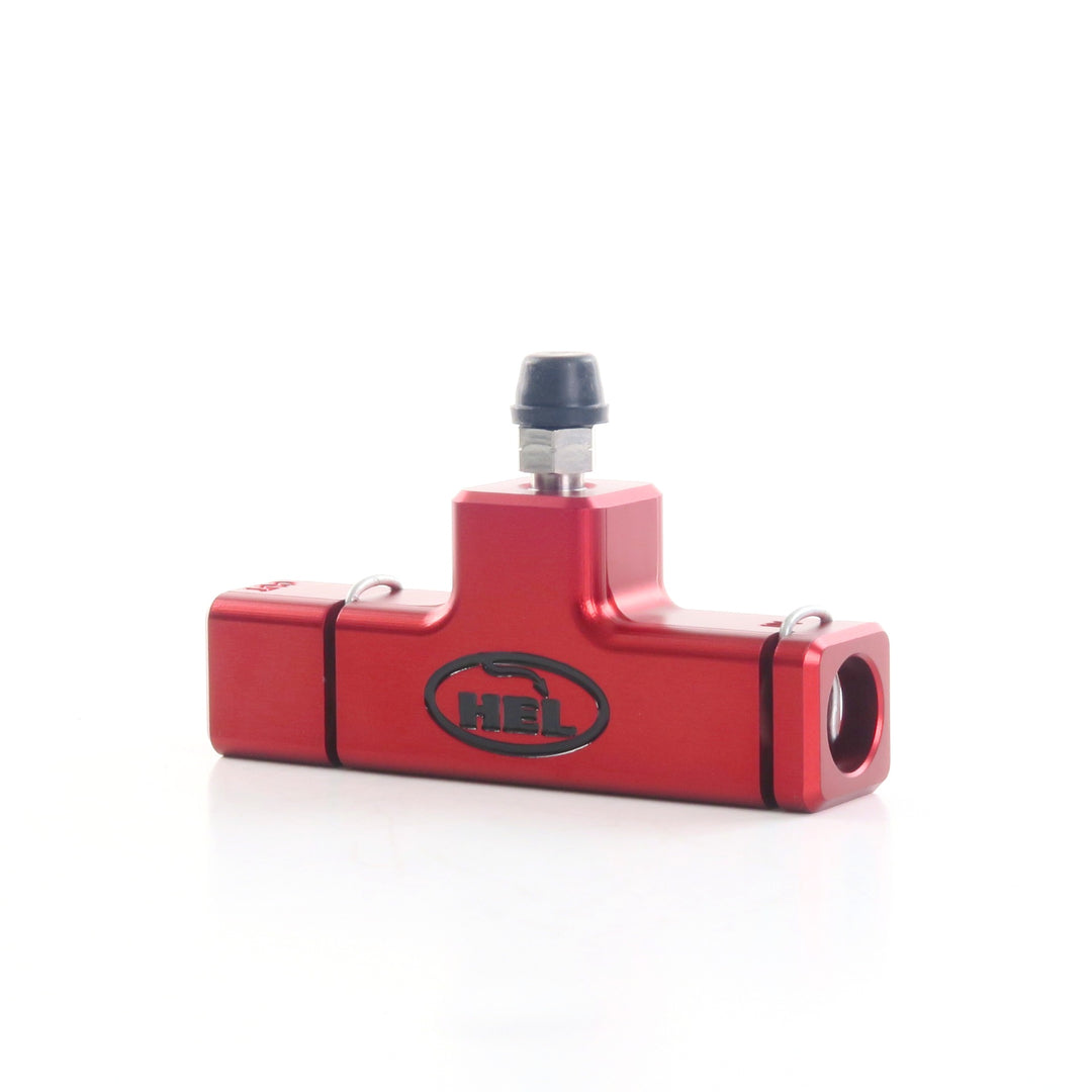 Unrestricted Clutch Bleeder Block for VAG 2.0T Petrol Engines with 6-Speed Gearbox