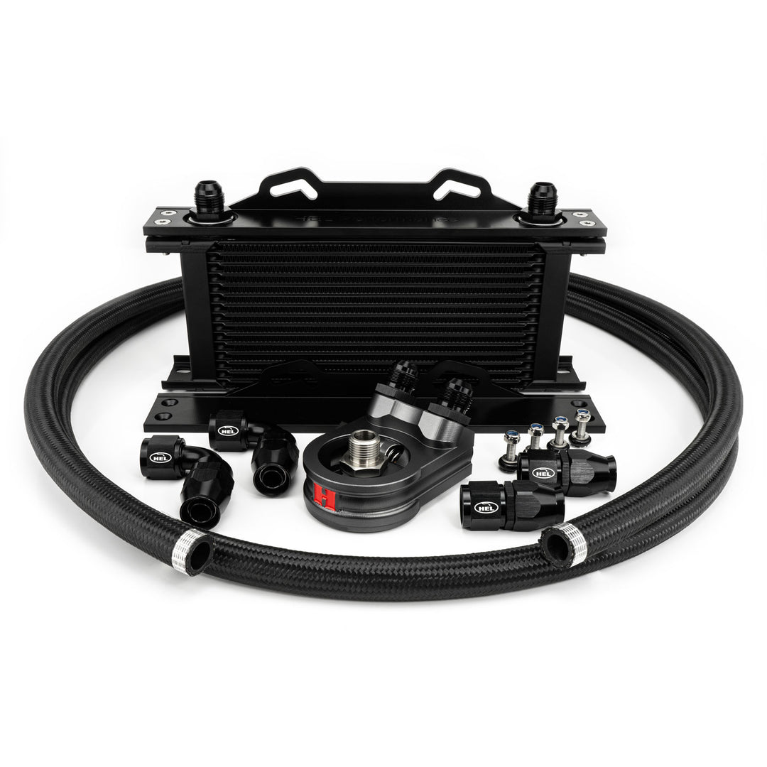 HEL Oil Cooler Kit for Nissan Skyline R32/R33/R34 GT-R