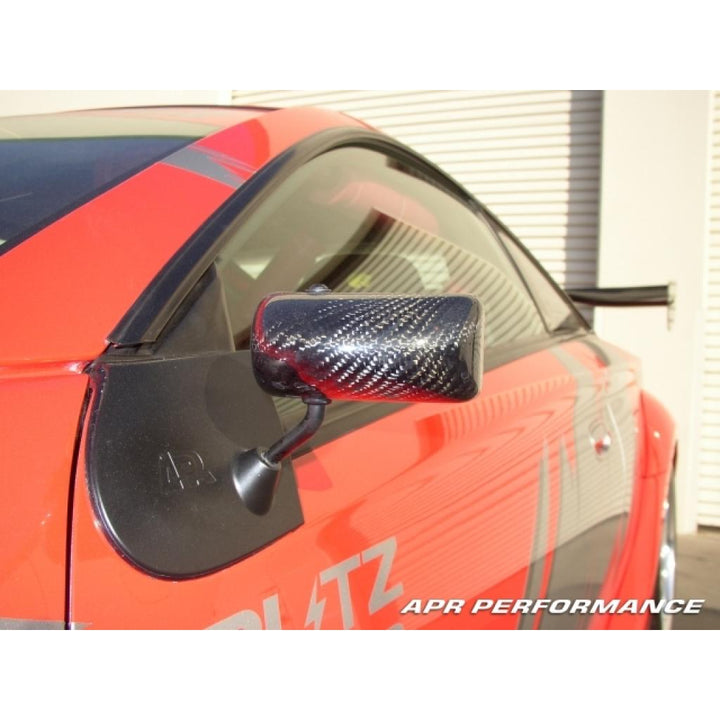 Carbon Fiber Toyota Celica Formula GT3 Mirrors 2000-2005