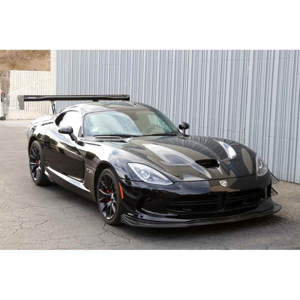 Dodge Viper Gen 5 GTC-500 Carbon Fiber Adjustable Wing 2013-2017