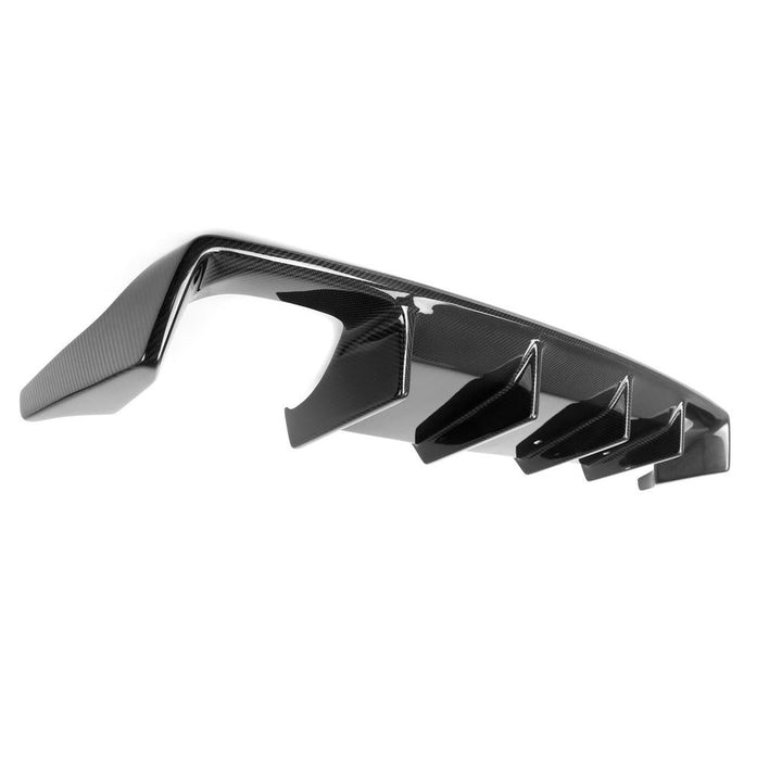 Dodge Challenger Hellcat Carbon Fiber Rear Diffuser 2015-2023