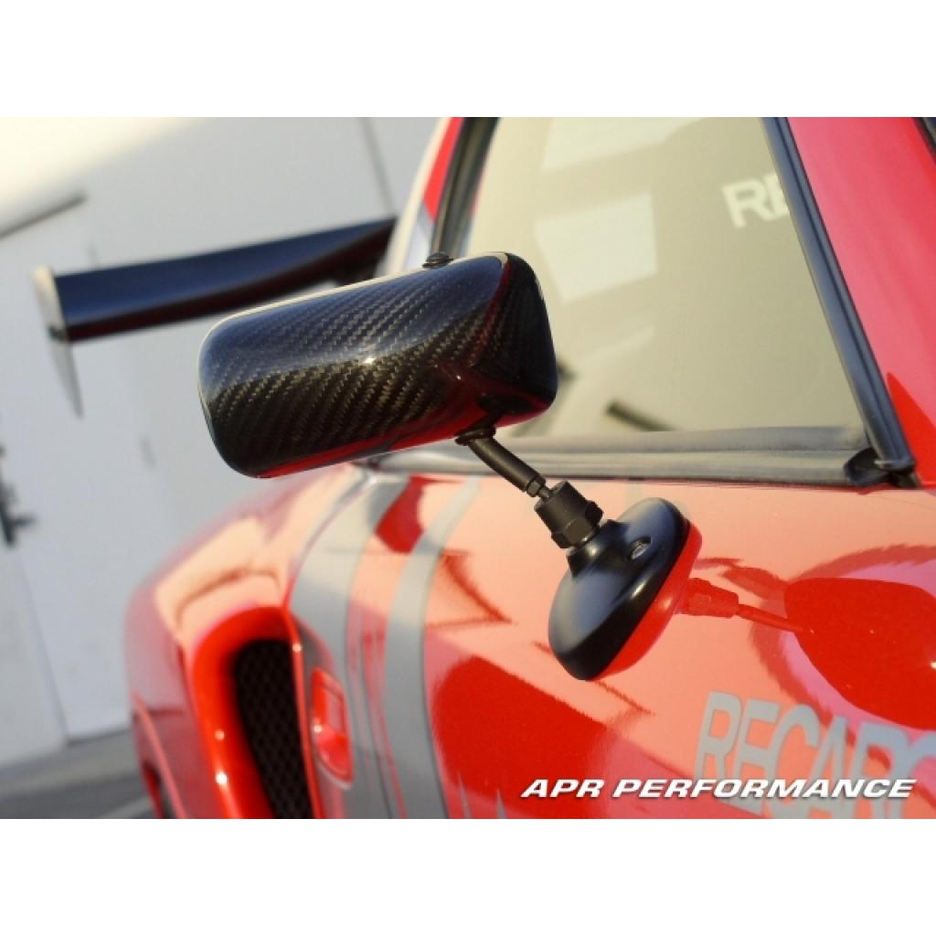 Carbon Fiber Toyota MR-2 Spyder Formula GT3 Mirrors 2000-2005