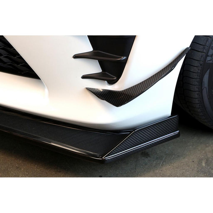 Carbon Fiber Toyota GT-86 Front Air Dam/ Lip 2017-2021