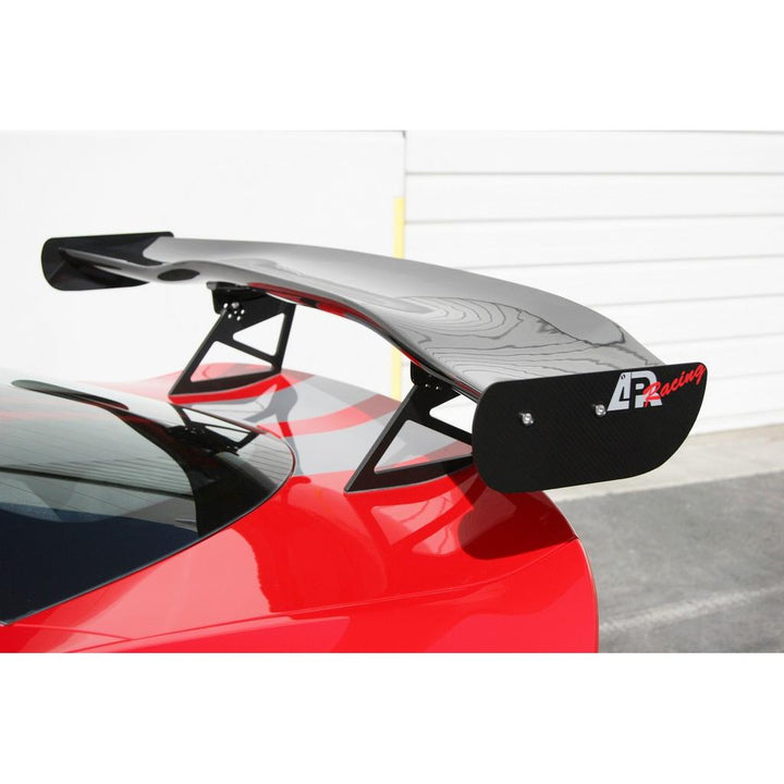 Dodge Viper Coupe GTC-500 Carbon Fiber Adjustable Wing 2006-2010