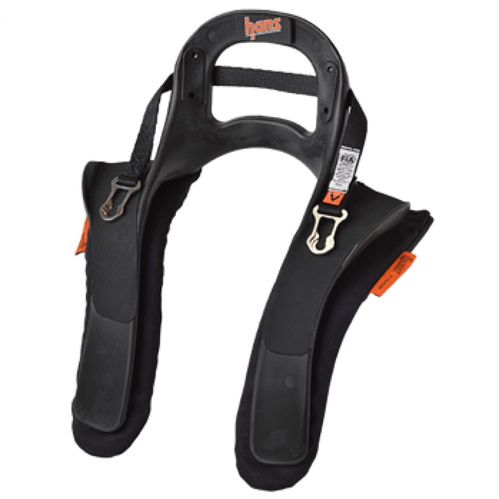 HANS III Device Head & Neck Restraint Post Anchors for Youth - Attacking the Clock Racing