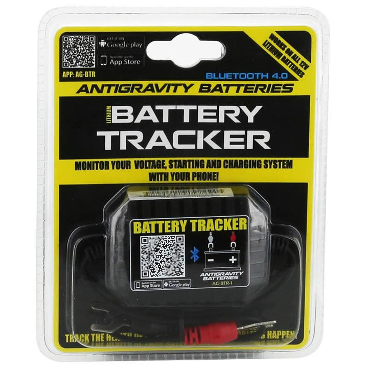 Antigravity Lithium Battery Tracker - Attacking the Clock Racing