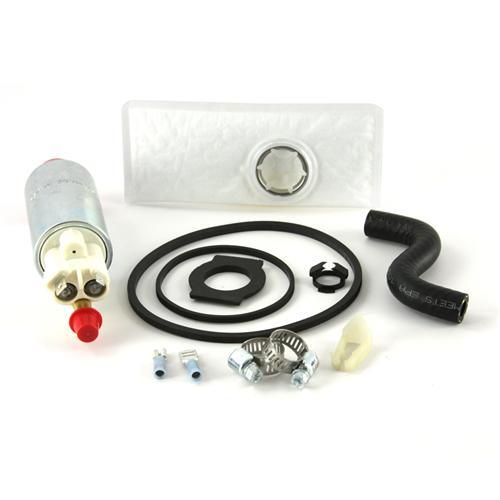 Walbro 155lph Fuel Pump Kit for 85-97 Ford Mustang (EXCLUDES 96-97 Cobra) - Attacking the Clock Racing