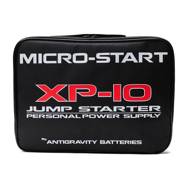 Antigravity XP-10 (2nd Generation) Micro-Start Jump Starter - Attacking the Clock Racing