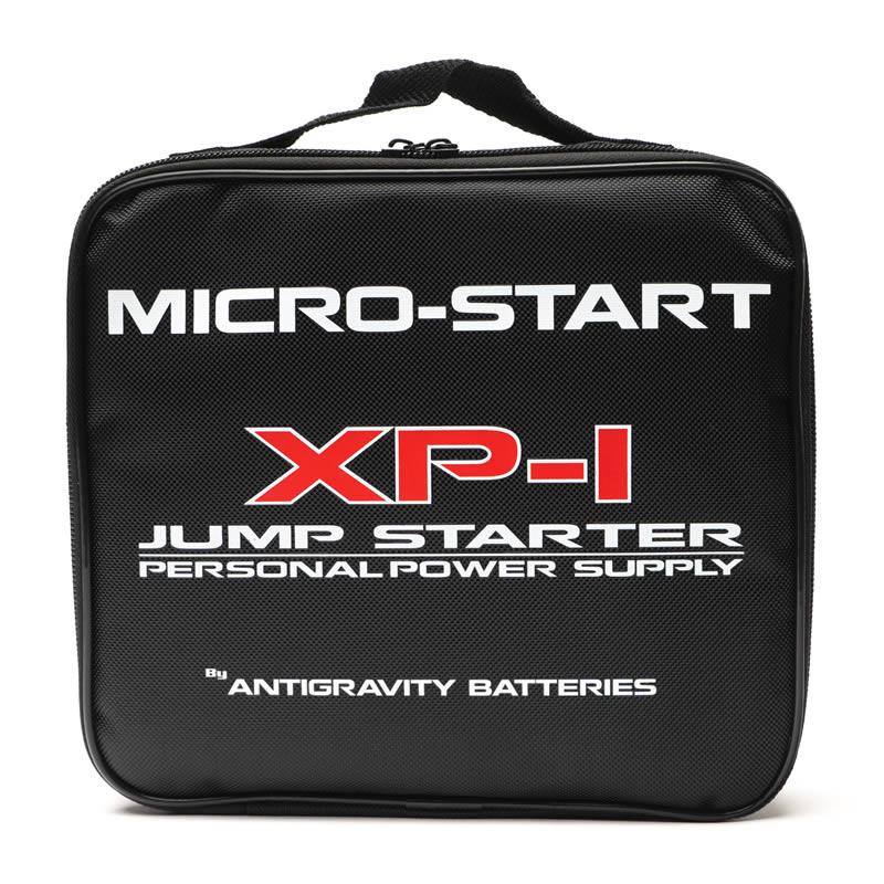 Antigravity XP-1 (2nd Generation) Micro Start Jump Starter - Attacking the Clock Racing
