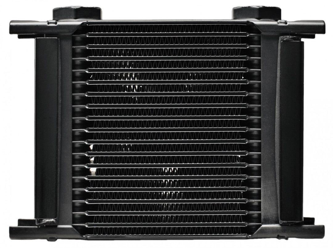 Setrab 19-Row Series 1 Oil Cooler with M22 Ports - Attacking the Clock Racing