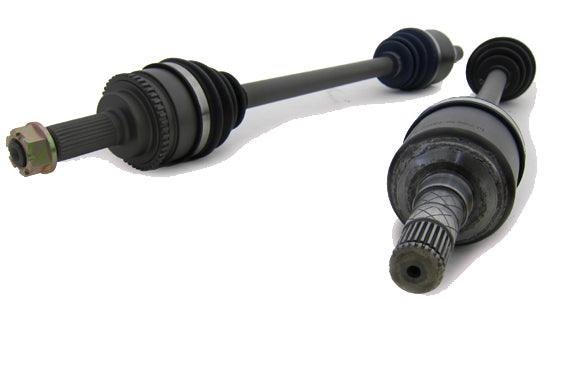 DSS Subaru 2005-2007 STi (GD) Sedan 750HP Level 5 Front Axle - Attacking the Clock Racing