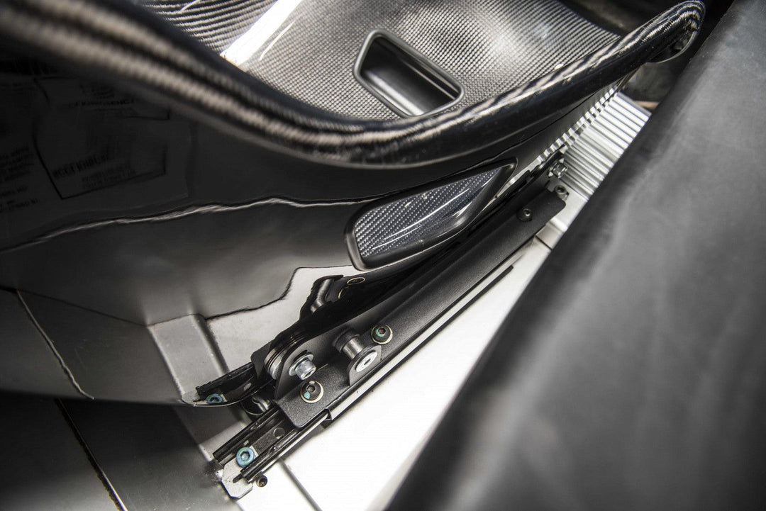 Tillett EBR Lotus Elise/Exige B6 Screamer, B7 Adjustable Brackets - Attacking the Clock Racing