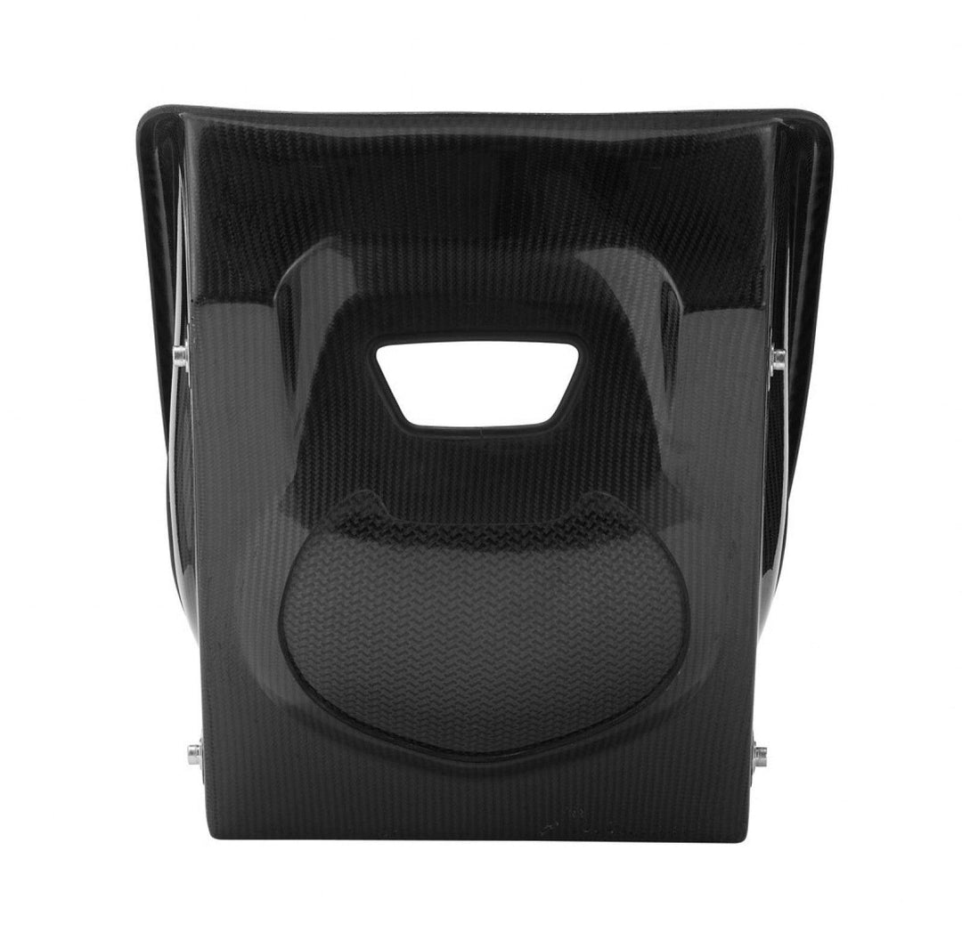 Tillett B7 Racing Seat with Edges On - Attacking the Clock Racing