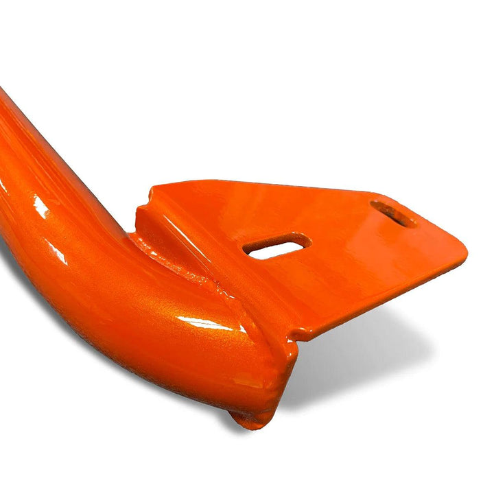 CMS Performance Harness Bar For C8 Corvette - Attacking the Clock Racing