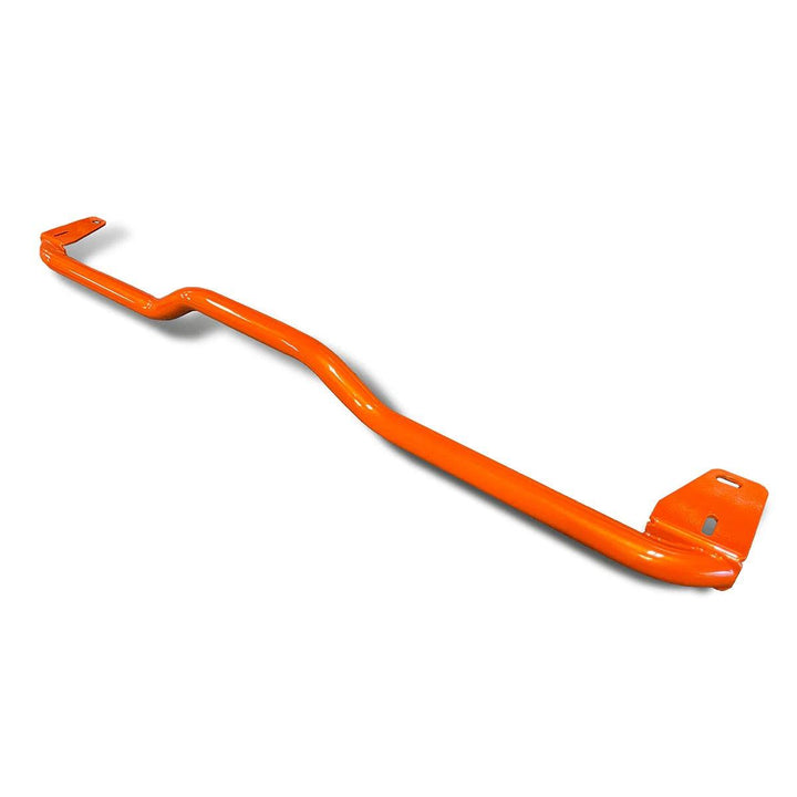CMS Performance Harness Bar For C8 Corvette - Attacking the Clock Racing