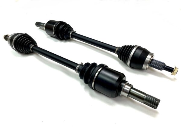 DSS 2015+ Dodge Charger/Challenger Hellcat/SRT Level 5 Direct Fit Axle