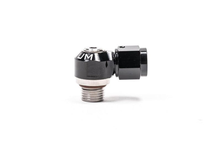 Radium 6AN ORB Swivel Banjo To 6AN Female Fitting - Attacking the Clock Racing