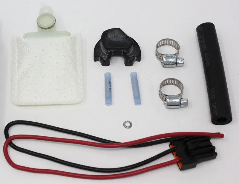 Walbro fuel pump kit for 89-94 240SX - Attacking the Clock Racing