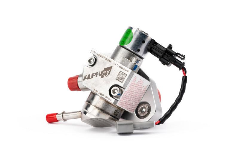 AMS Performance VR30DDTT Stage 2 High Pressure Fuel Pump - Attacking the Clock Racing