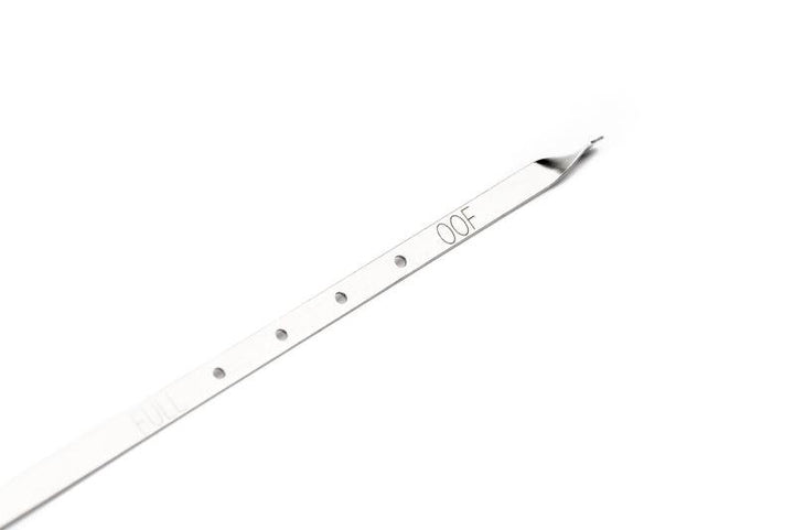 AMS Performance 2022+ Subaru WRX Billet Engine Oil Dipstick - Attacking the Clock Racing