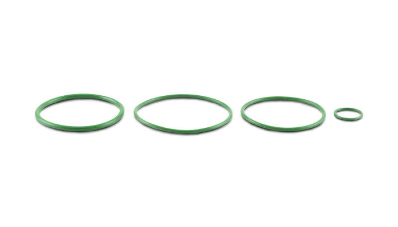 Vibrant Replacement O-Ring Pack for Oil Cooler Sandwich Adapter - Attacking the Clock Racing