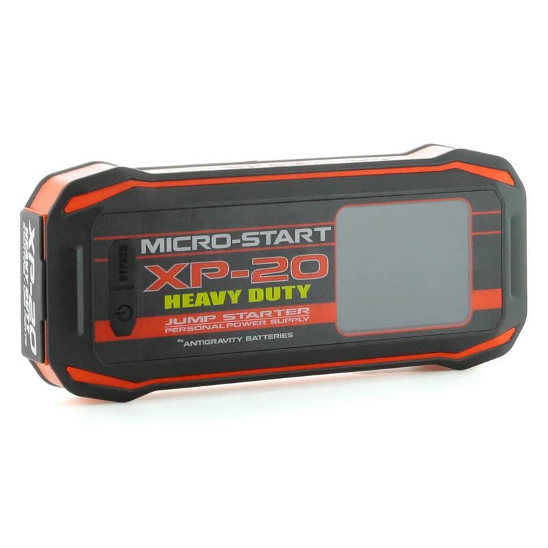 Antigravity XP-20-HD Micro-Start Jump Starter - Attacking the Clock Racing