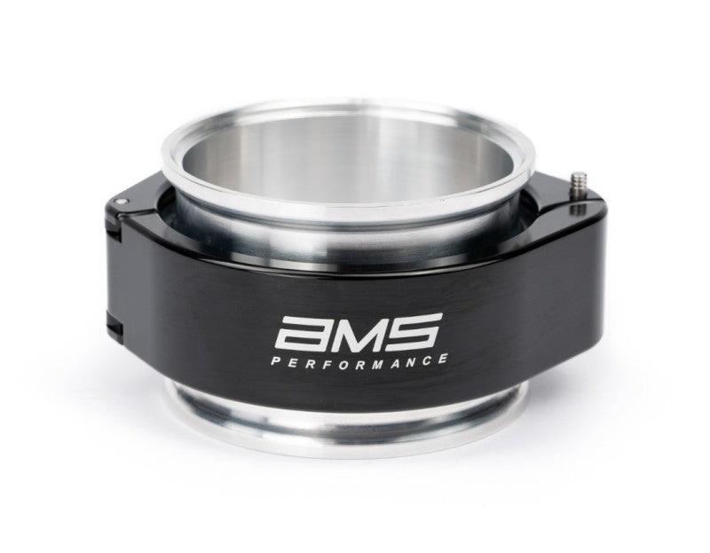 AMS Performance QuickClamp 3.0in Clamp - Attacking the Clock Racing