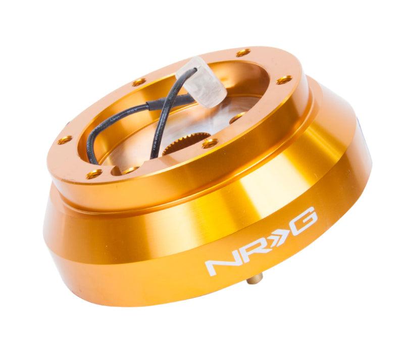 NRG Short Hub Adapter S13 Nissan 240 - Rose Gold - Attacking the Clock Racing
