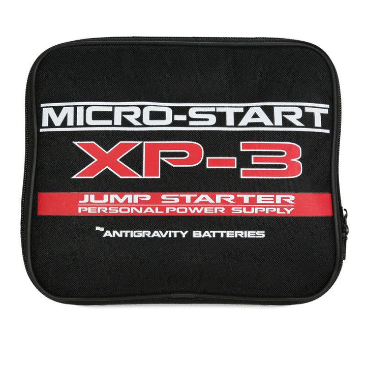 Antigravity XP-3 Micro-Start Jump Starter - Attacking the Clock Racing