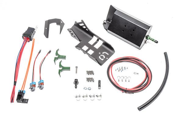 Radium S14/S15/R33/R34 Fuel Hanger Surge Tank Add-on F90000267/274/285 or E5LM - Pumps Not Included - Attacking the Clock Racing