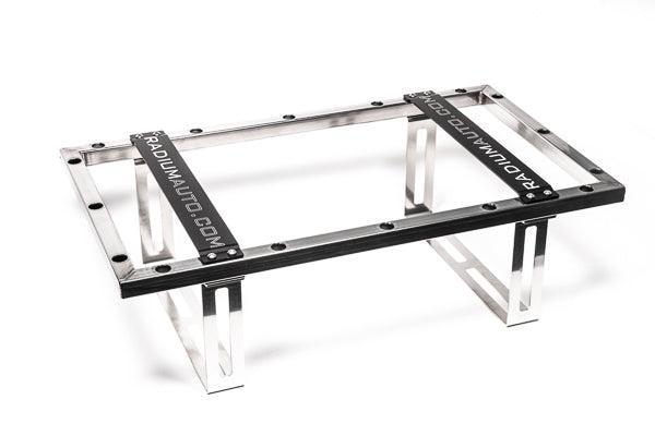 Radium Fuel Cell Weld-In Cage - 10 Gallon - Attacking the Clock Racing