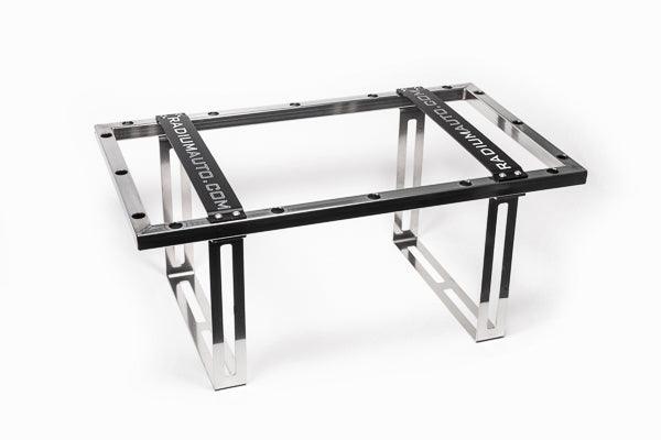 Radium Fuel Cell Weld-In Cage - 14 Gallon - Attacking the Clock Racing