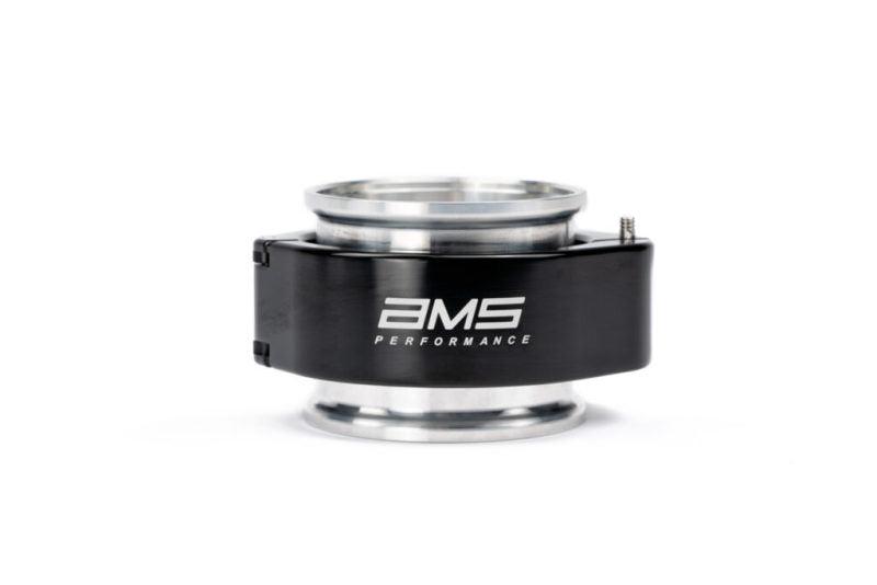 AMS Performance QuickClamp 2.5in Complete Assembly w/ Standard Ferrules - Attacking the Clock Racing