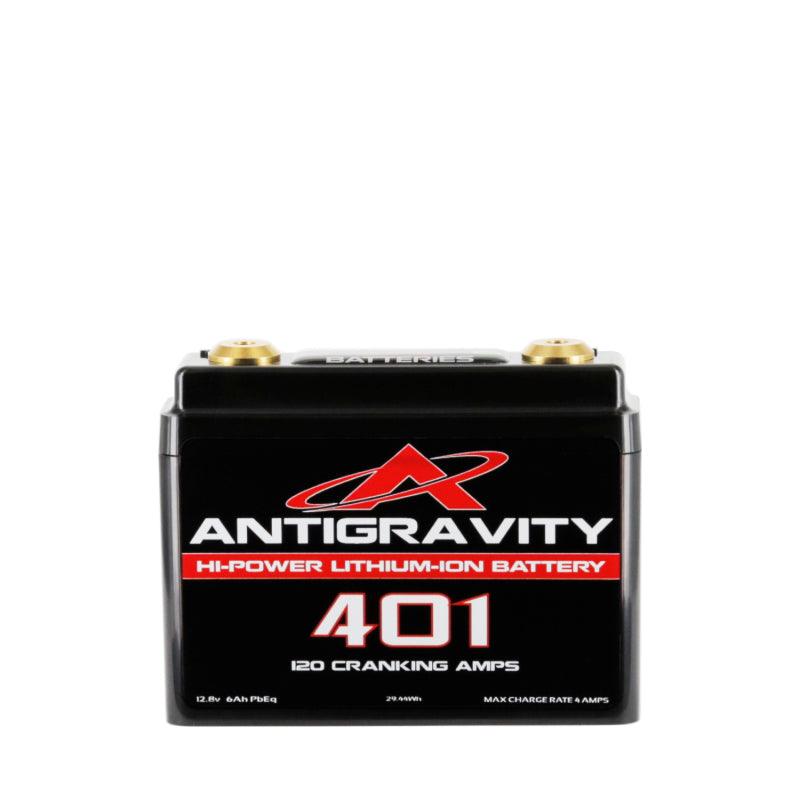 Antigravity Small Case 4-Cell Lithium Battery - Attacking the Clock Racing