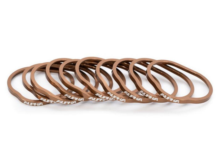 AMS Performance V10 Audi R8 / Lamborghini Huracan / Performante Intake Manifold Seal Support Kit - Attacking the Clock Racing