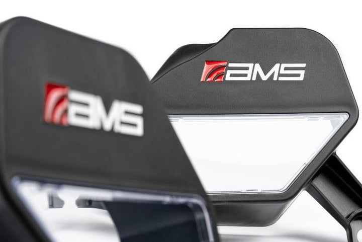 AMS Performance 2023+ Nissan Z Cold Air Intakes - Attacking the Clock Racing