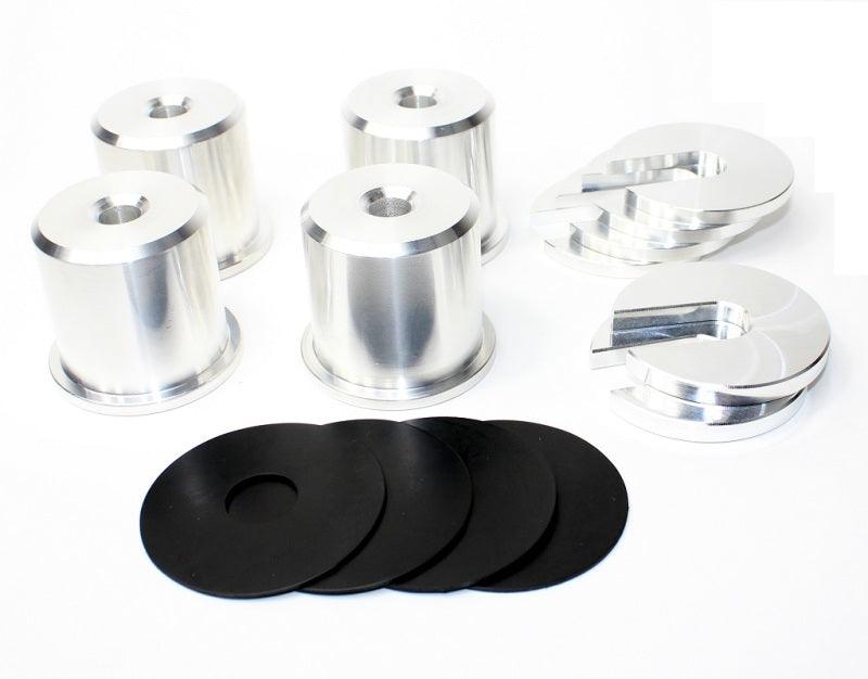 SPL Parts 2013+ Subaru BRZ/Toyota 86 Solid Subframe Bushings - Attacking the Clock Racing