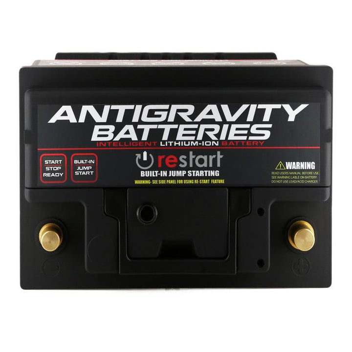 Antigravity H5/Group 47 Lithium Car Battery w/Re-Start - 40Ah - Attacking the Clock Racing