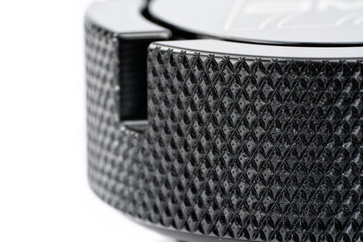 AMS Performance Subaru Billet Engine Oil Cap - Attacking the Clock Racing