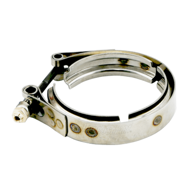 Turbosmart WG50 GenV Inlet V-Band Clamp - Attacking the Clock Racing