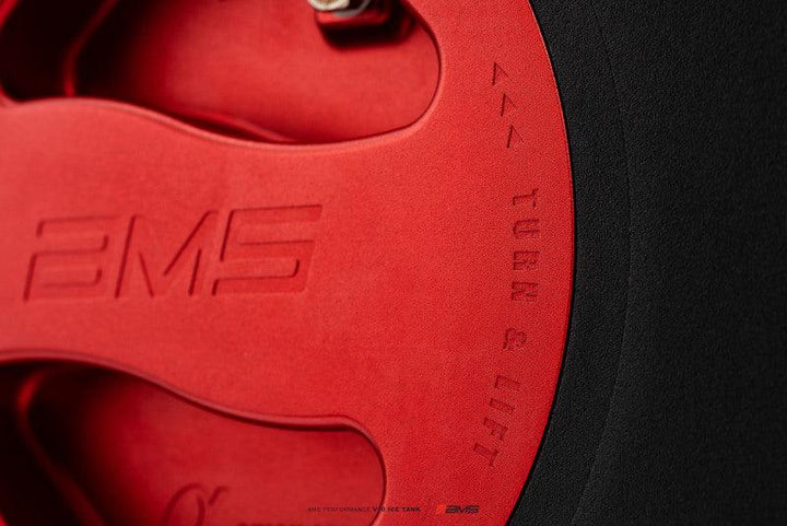 AMS Performance 2015+ Lamborghini Huracan Ice Tank - Attacking the Clock Racing