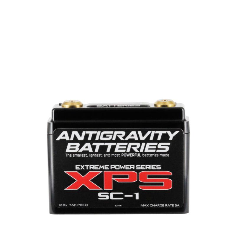 Antigravity XPS SC-1 Lithium Battery (Race Use) - Attacking the Clock Racing
