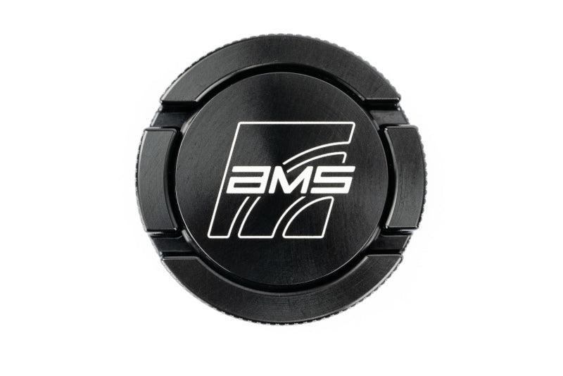 AMS Performance Subaru Billet Engine Oil Cap - Attacking the Clock Racing