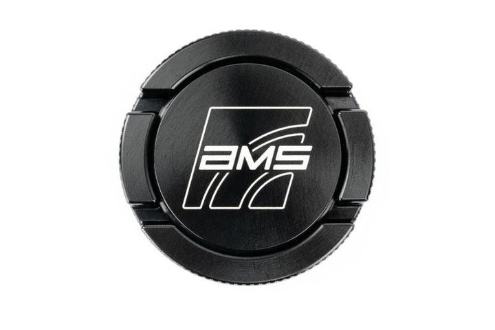 AMS Performance Subaru Billet Engine Oil Cap - Attacking the Clock Racing