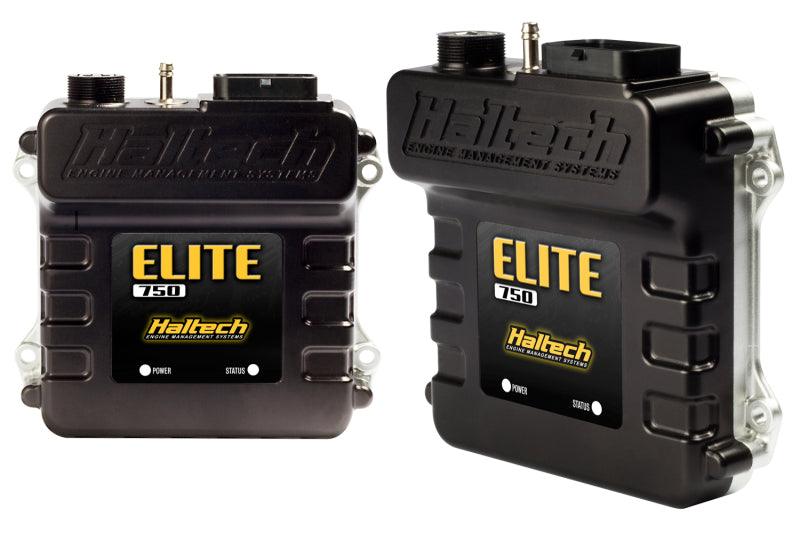 Haltech Elite 750 ECU - Attacking the Clock Racing