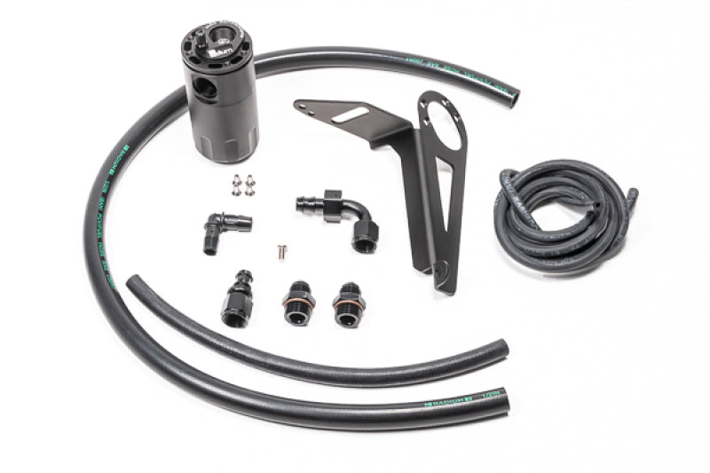 Radium 00-05 Honda S2000 LHD Only Catch Can Kit Crankcase Fluid Lock
