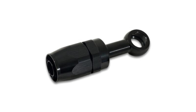 Vibrant Male -8AN Hose 16mm (5/8in) Banjo Straight Swivel Hose End Fitting - Attacking the Clock Racing