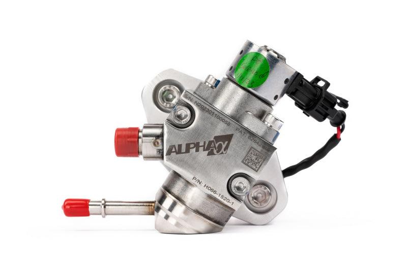 AMS Performance VR30DDTT Stage 2 High Pressure Fuel Pump - Attacking the Clock Racing